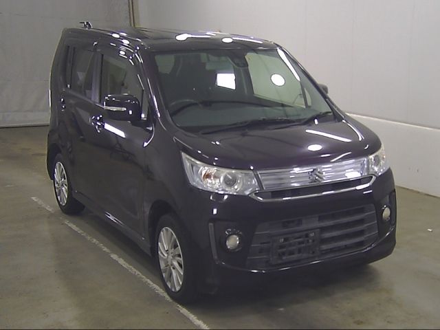 60108 Suzuki Wagon r MH44S 2014 г. (Honda Kyushu)